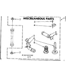 Miscellaneous parts