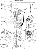 Drive parts