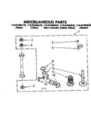 Miscellaneous parts
