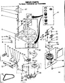 Drive parts
