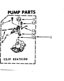 Pump parts