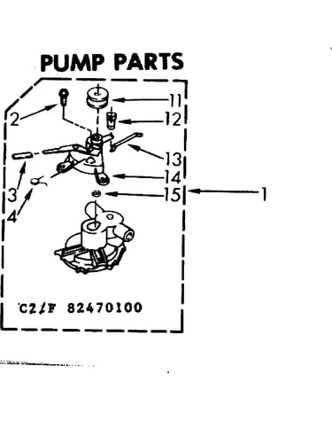 Pump parts