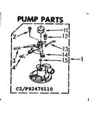 Pump parts