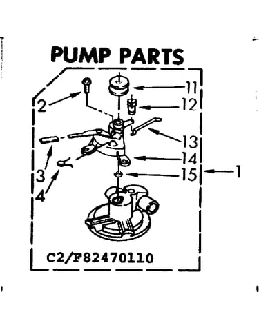 Pump parts