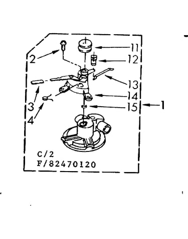 Pump parts