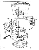 Drive parts