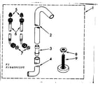 Kenmore 11084090600 water system diagram