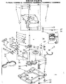 Drive parts