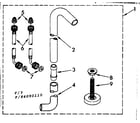 Kenmore 11084090110 water system diagram