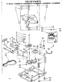 Drive parts