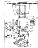 Drive parts