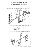 Wiring harness parts