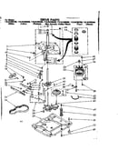 Drive parts