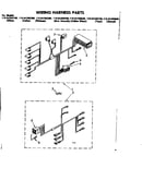 Wiring harness parts