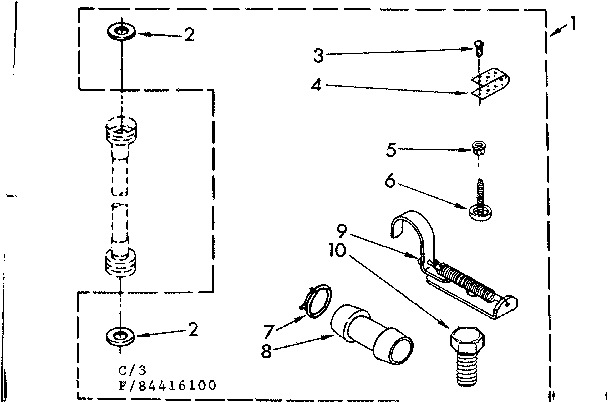 Miscellaneous parts