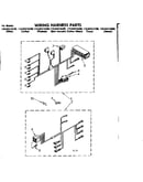 Wiring harness parts
