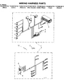 Wiring harness parts