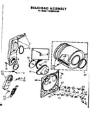 Bulkhead assembly