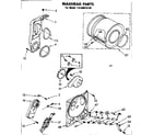 Kenmore 11086015120 bulkhead parts diagram