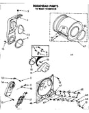Bulkhead parts