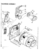 Bulkhead assembly