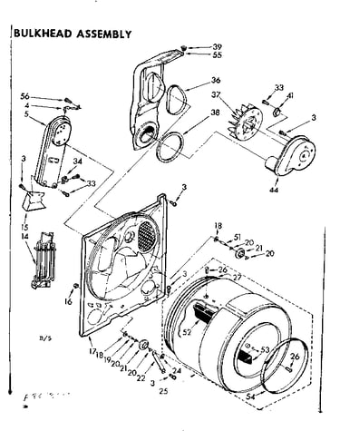 Bulkhead assembly