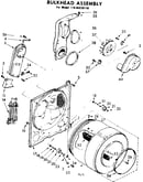 Bulkhead assembly