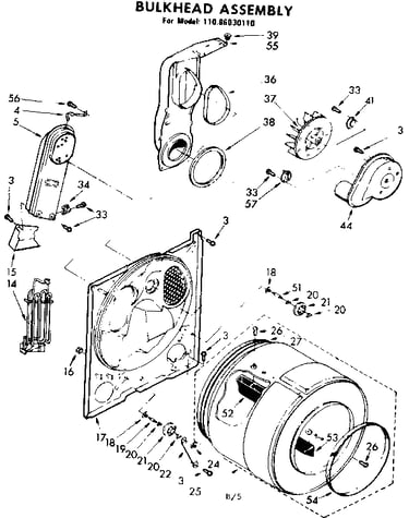 Bulkhead assembly