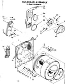 Bulkhead parts