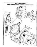 Bulkhead parts
