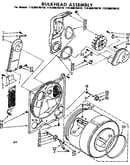 Bulkhead assembly