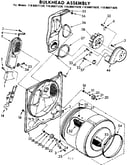 Bulkhead assembly