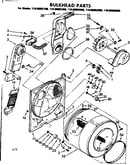 Bulkhead parts