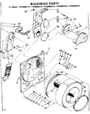 Bulkhead parts
