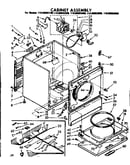 Cabinet assembly