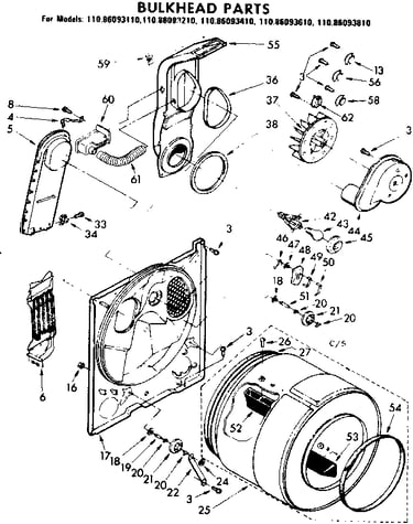 Bulkhead assembly