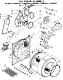 Bulkhead assembly