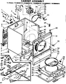 Cabinet assembly