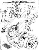 Bulkhead assembly
