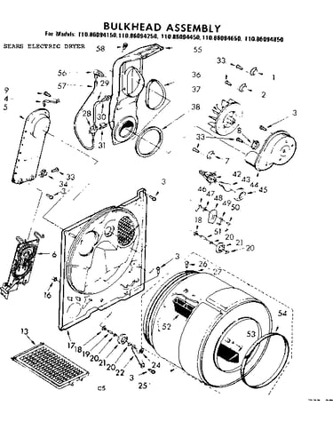 Bulkhead assembly