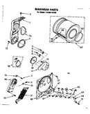 Bulkhead parts
