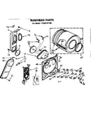 Bulkhead parts