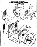 Bulkhead parts
