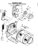 Bulkhead parts