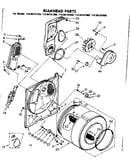 Bulkhead parts
