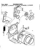 Bulkhead parts