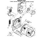 Kenmore 11086170200 bulkhead parts diagram