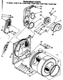 Bulkhead parts