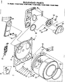 Bulkhead parts