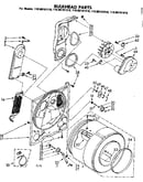 Bulkhead parts